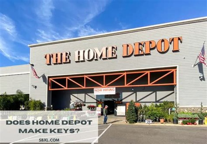 Where can i make a copy of a key