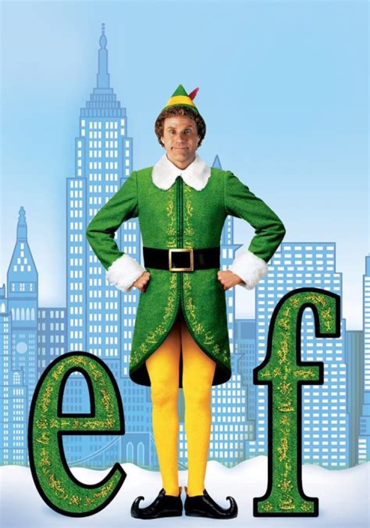 Where can i watch elf