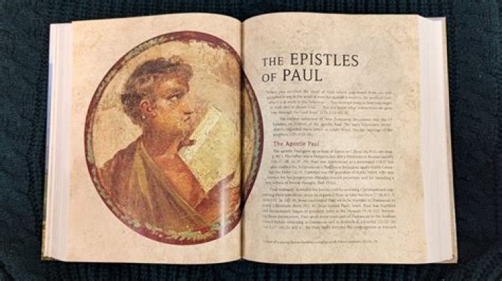 Which Of The Following Books Are Pauline Epistles