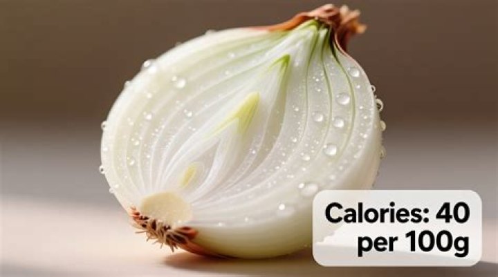 White Onion Calories - How To Discuss
