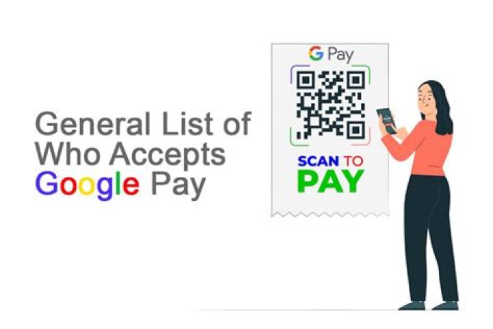 Who accepts google pay - How To Discuss