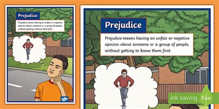 With prejudice - How To Discuss