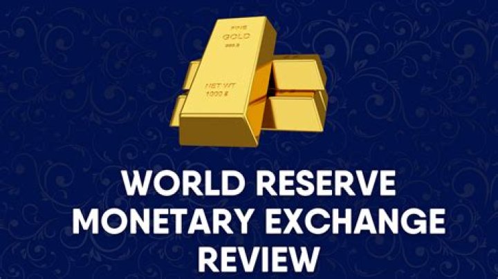 World Reserve Monetary Exchange - How To Discuss