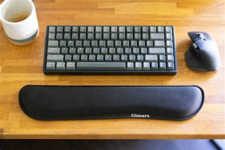 Wrist pad for keyboard - How To Discuss