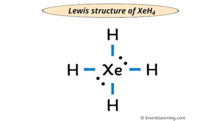 Xeh4 Lewis Structure - How To Discuss