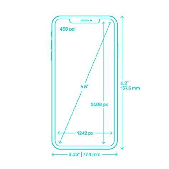 Xs max screen size - How To Discuss
