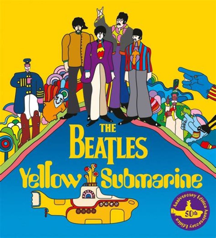 Yellow Submarine Meaning - How To Discuss