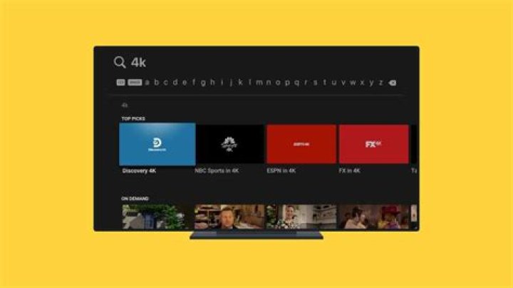 Youtube tv 4k - How To Discuss
